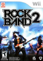 Electronic arts Rock Band 2 (ISNWII447)